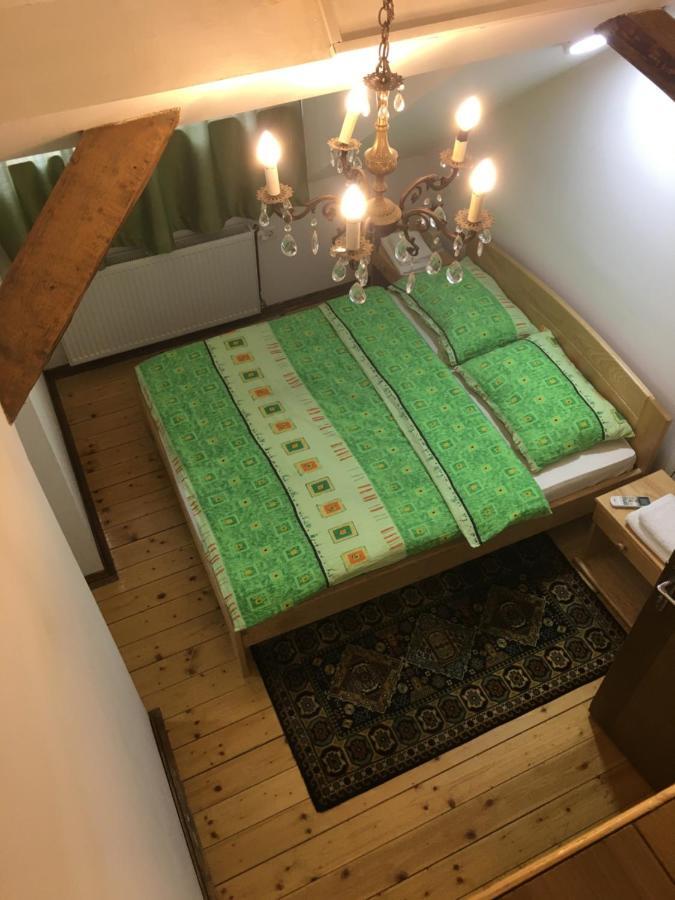Guest House Anna Caffe Bezdan Eksteriør bilde